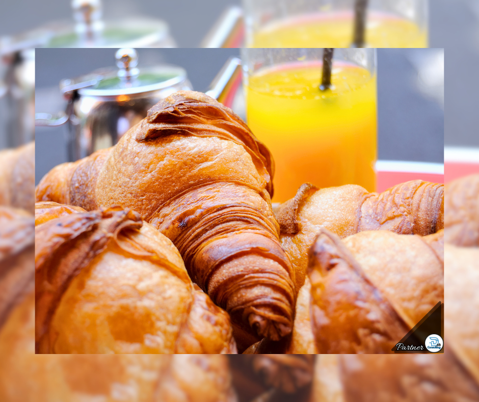 Colazione da Posada Serena a Bologna